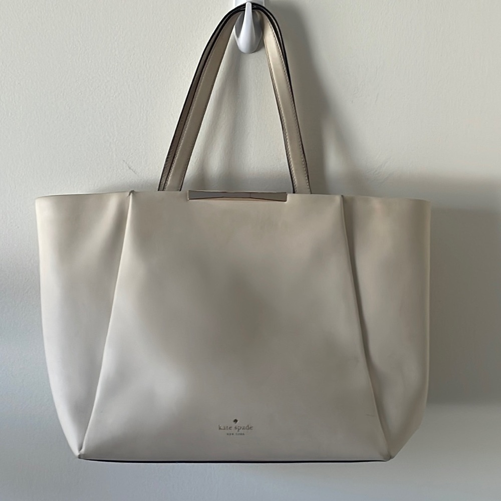 Kate Spade Camden Way Lenora Leather Tote